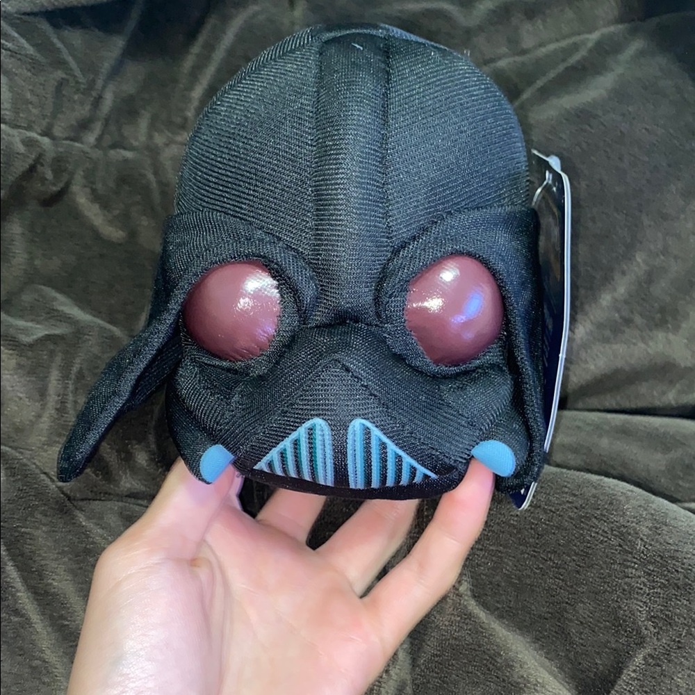 Angry Birds Star Wars Plush Toy